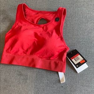 Nike sports bra size L